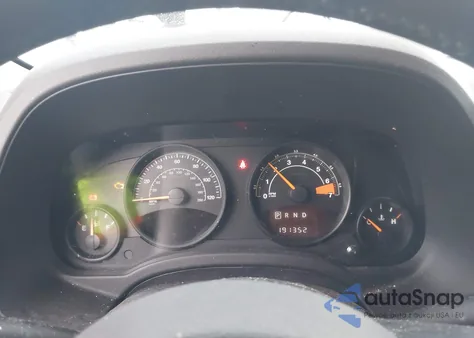 2016 Jeep Patriot Sport Se from USA, damaged, VIN 1C4NJPBA3GD748035